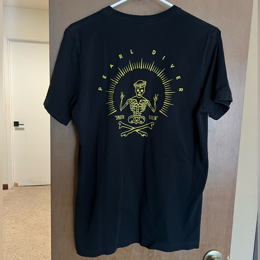 Pearl Diver T-Shirt